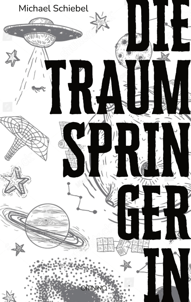 Die Traumspringerin main product photo