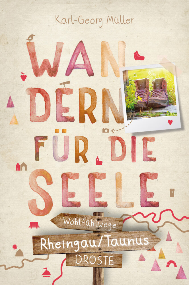 Rheingau/Taunus. Wandern für die Seele main product photo