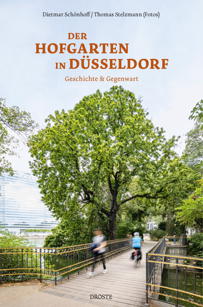 Der Hofgarten in Düsseldorf main product photo