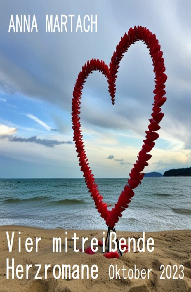 Vier mitreißende Herzromane Oktober 2023 main product photo