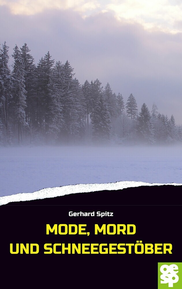 Mode, Mord und Schneegestöber main product photo