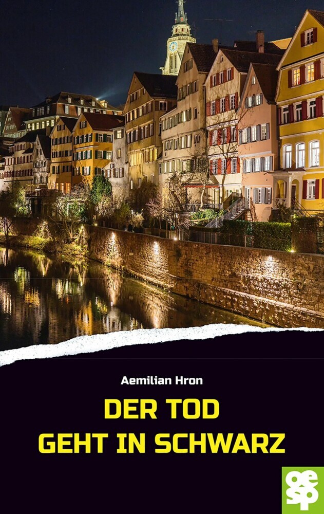 Der Tod geht in Schwarz main product photo