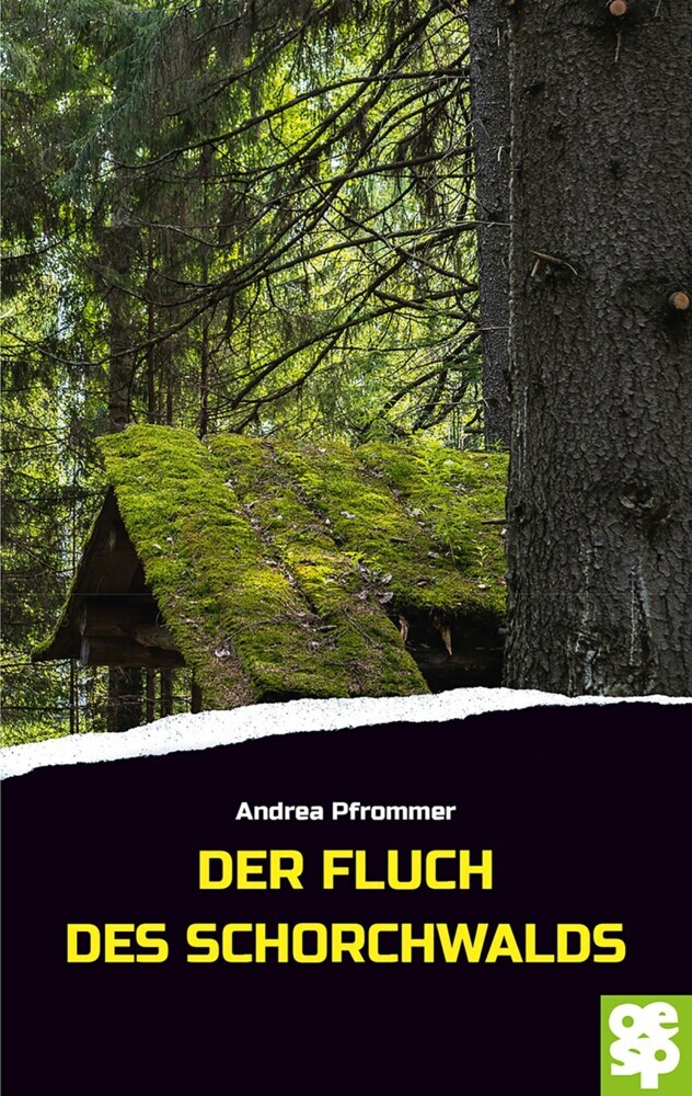 Der Fluch des Schorchwalds main product photo