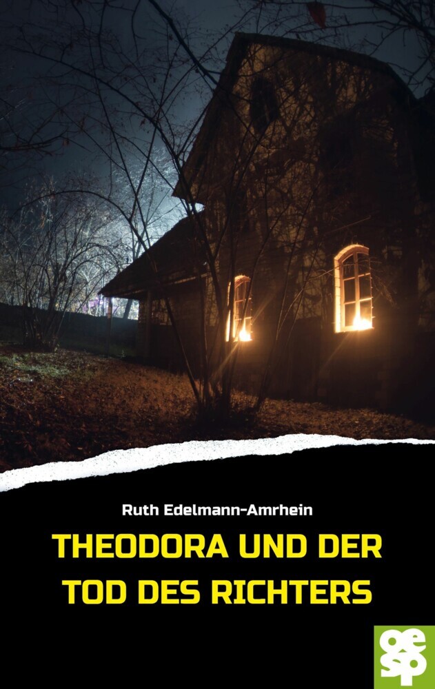 Theodora und der Tod des Richters main product photo