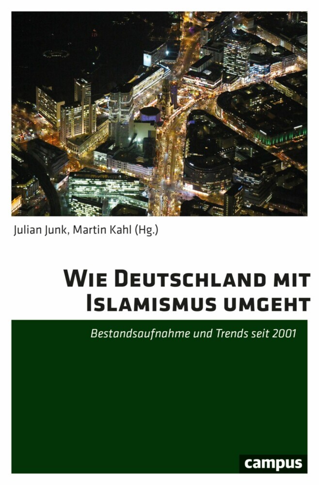 Wie Deutschland mit Islamismus umgeht main product photo