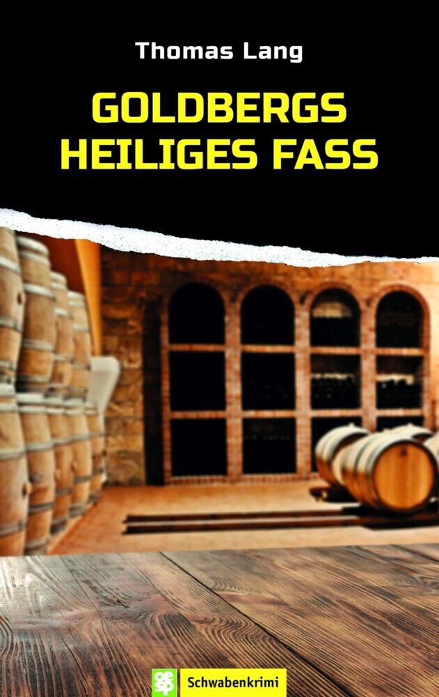 Goldbergs heiliges Fass main product photo