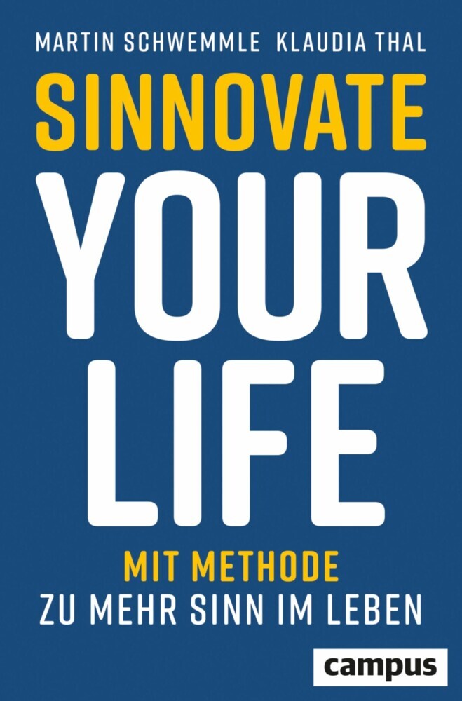Sinnovate Your Life main product photo