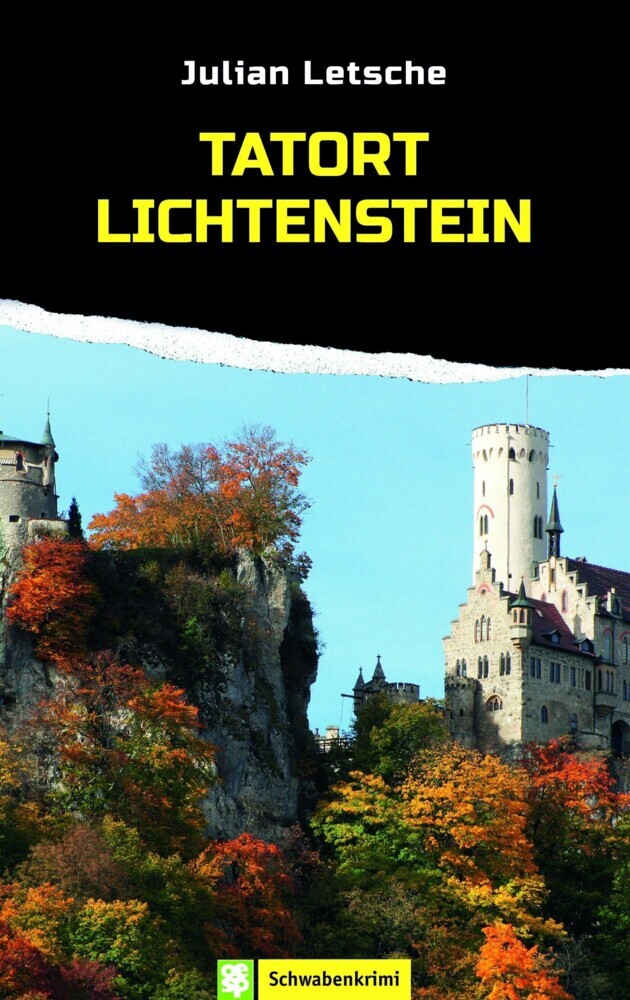 Tatort Lichtenstein main product photo
