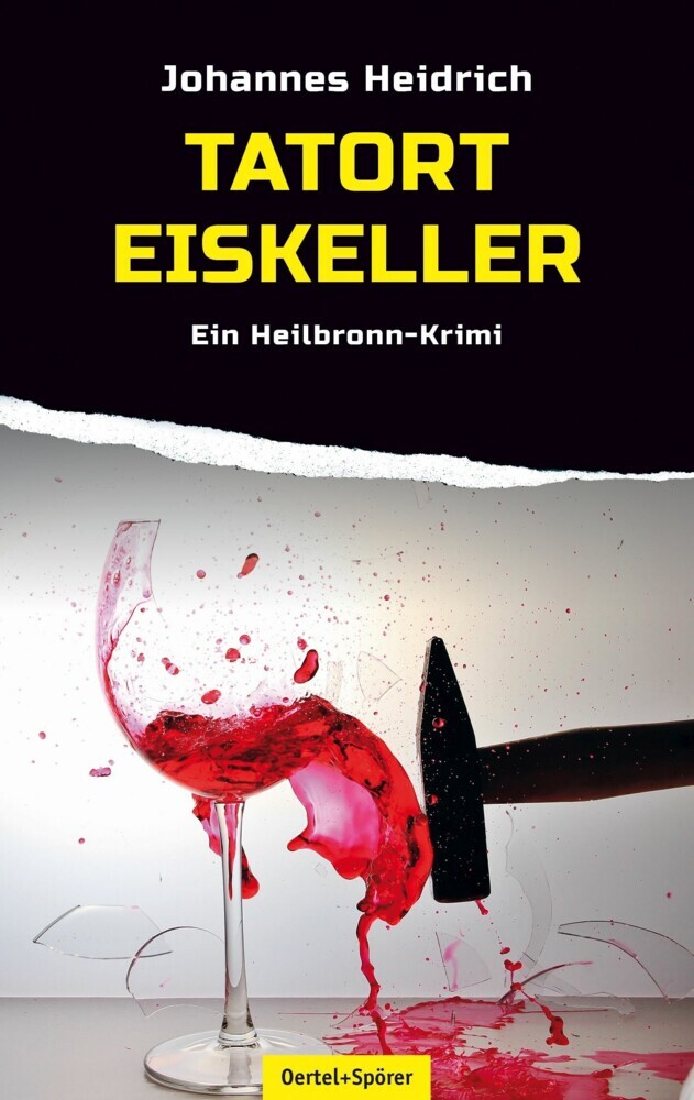 Tatort Eiskeller main product photo
