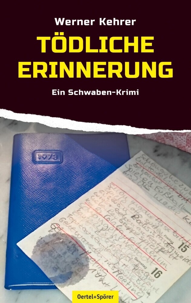 Tödliche Erinnerung main product photo