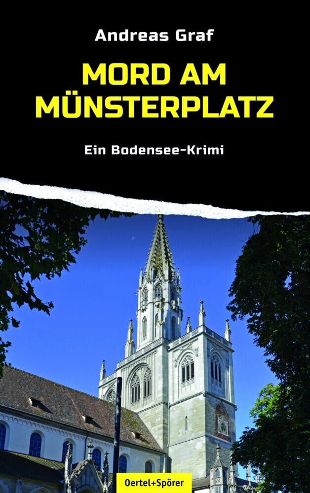 Mord am Münsterplatz main product photo