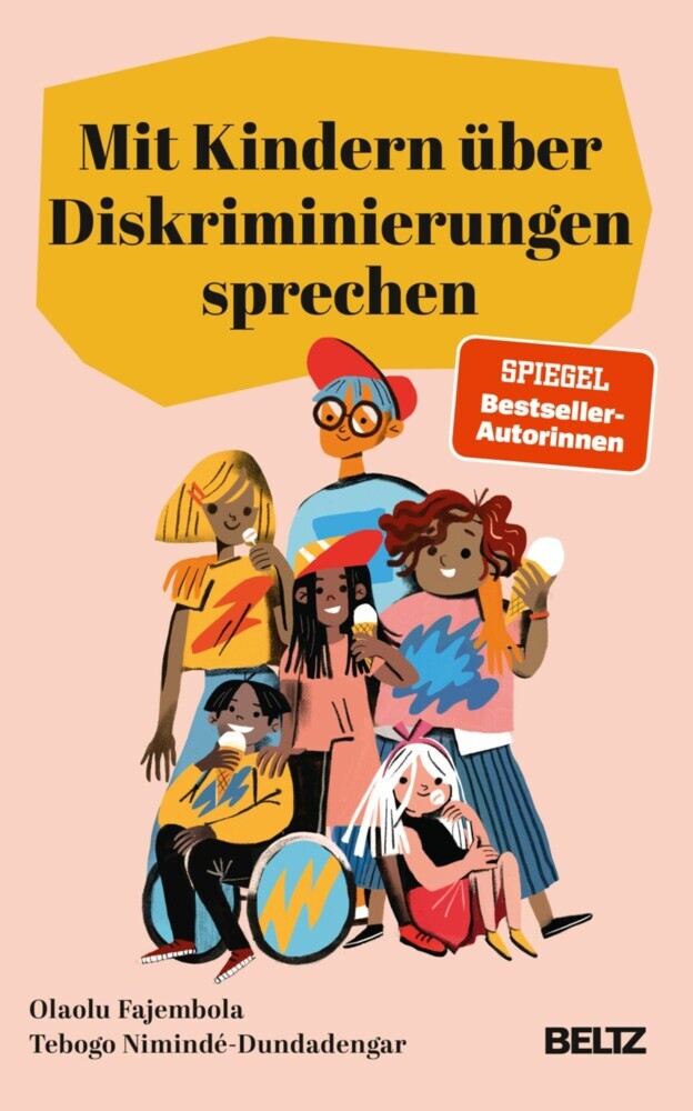 Mit Kindern über Diskriminierungen sprechen main product photo