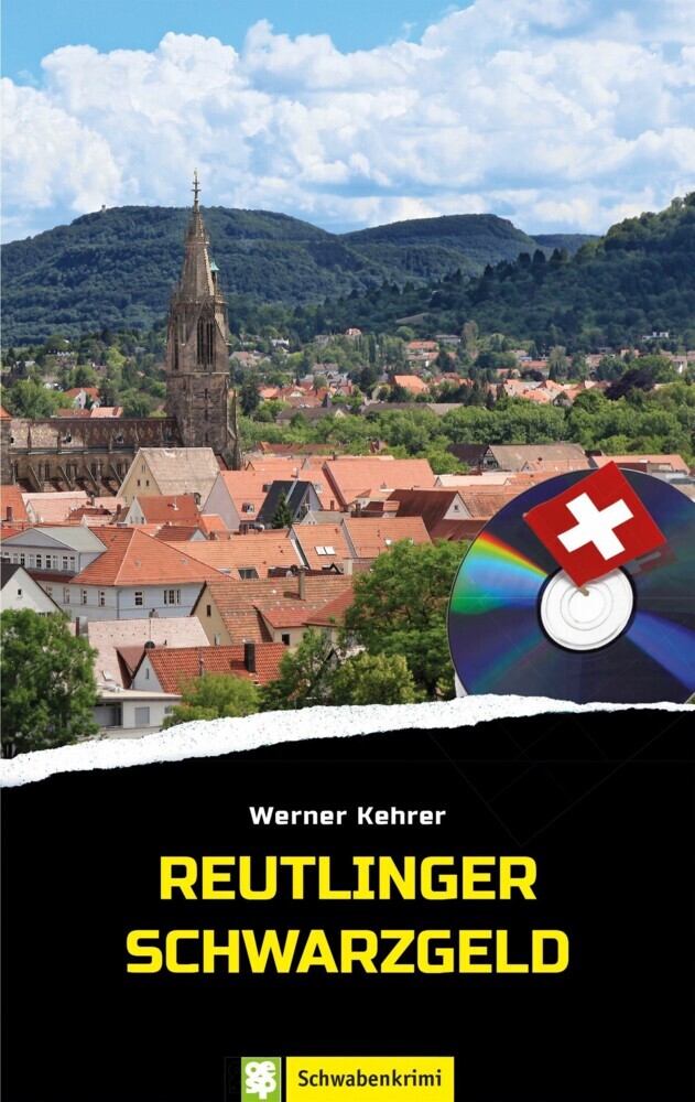 Reutlinger Schwarzgeld main product photo