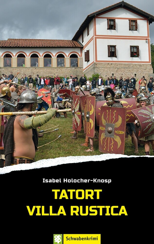 Tatort Villa Rustica main product photo