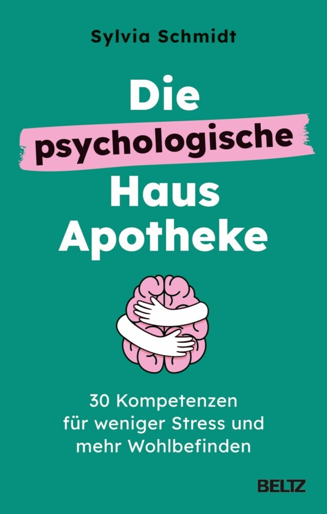 Die psychologische Hausapotheke main product photo