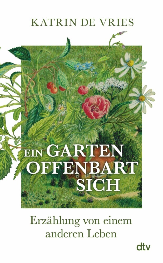 Ein Garten offenbart sich main product photo