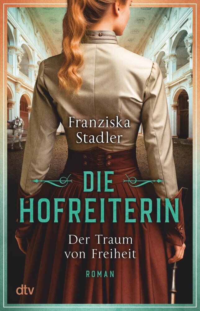 Die Hofreiterin - Der Traum von Freiheit main product photo