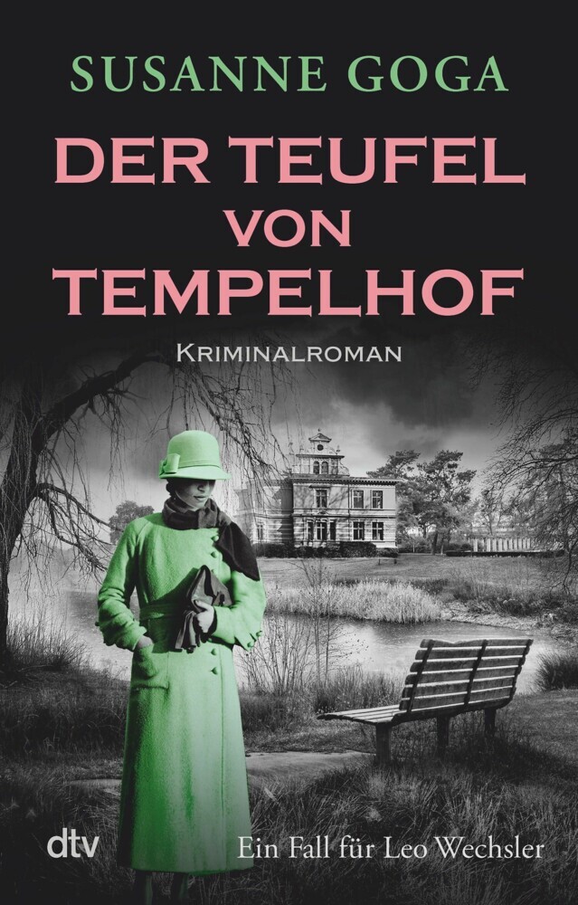 Der Teufel von Tempelhof main product photo