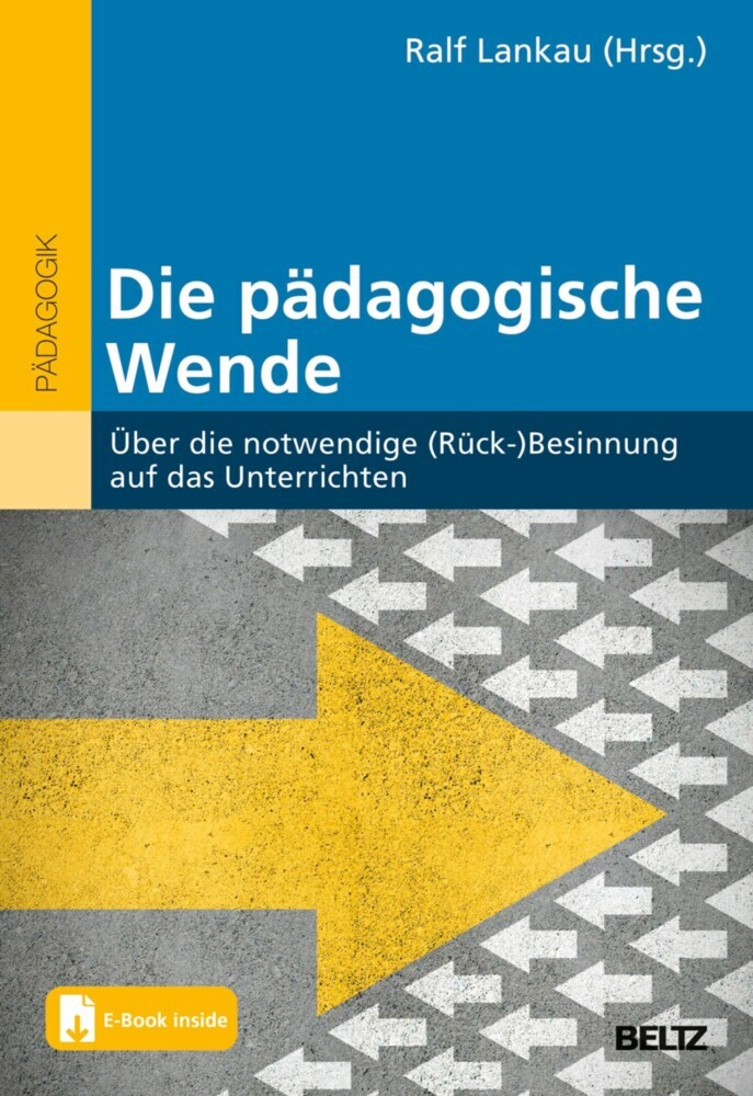 Die pädagogische Wende main product photo