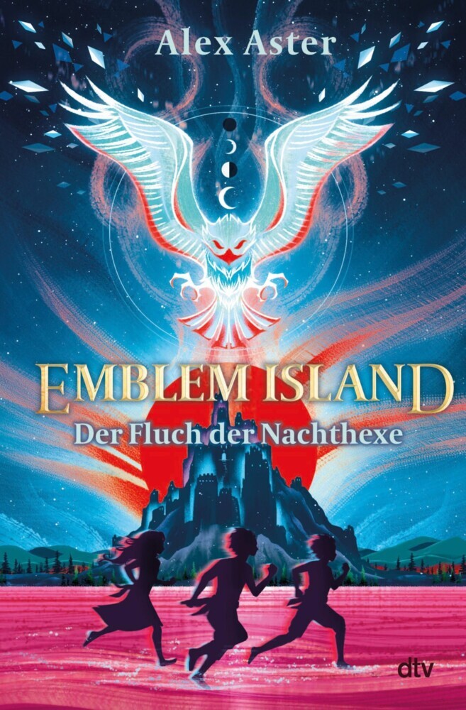Emblem Island - Der Fluch der Nachthexe main product photo