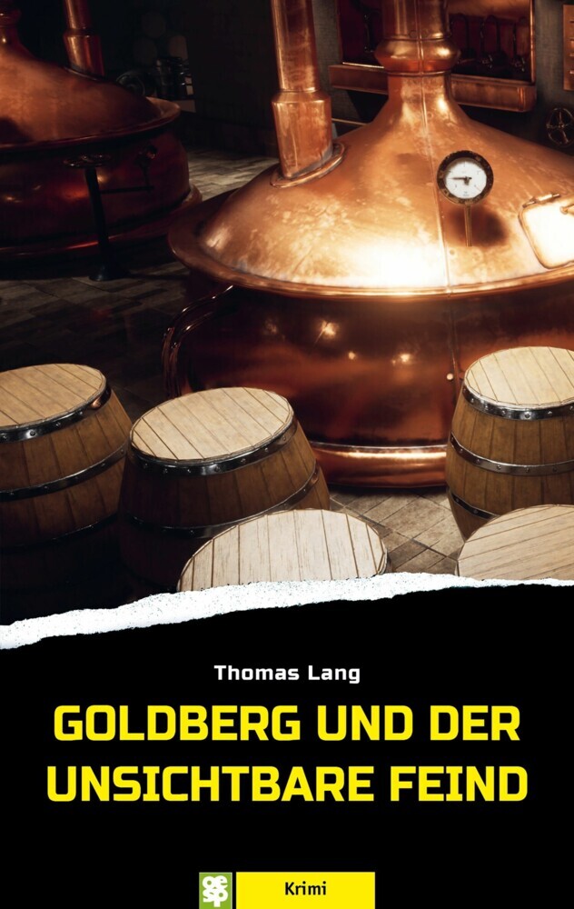 Goldberg und der unsichtbare Feind main product photo