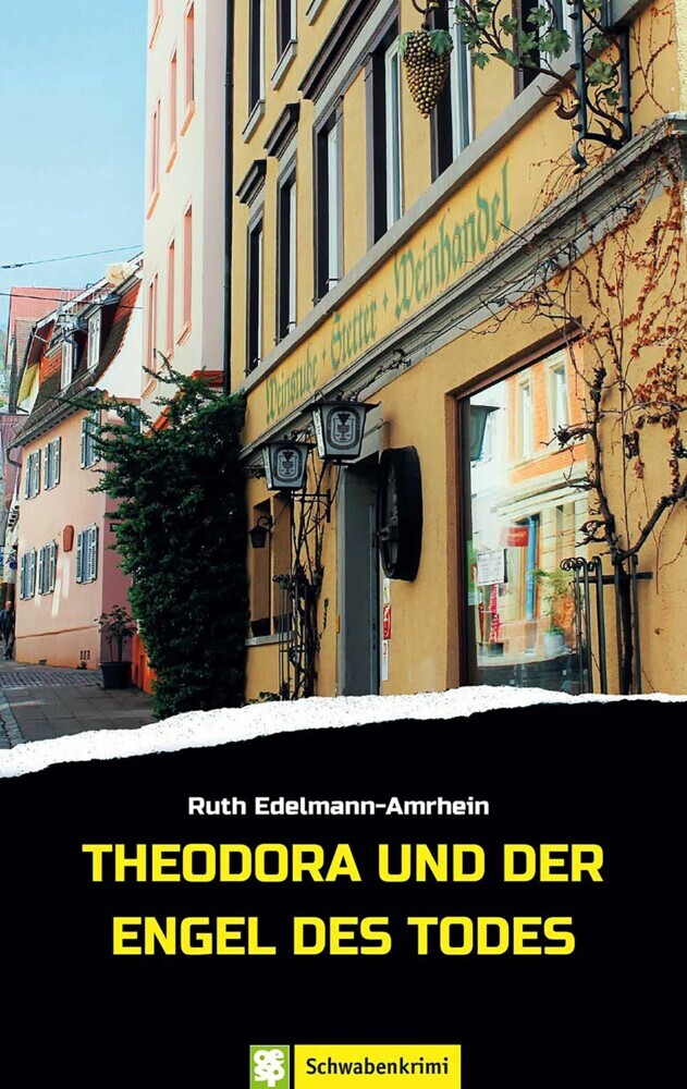Theodora und der Engel des Todes main product photo