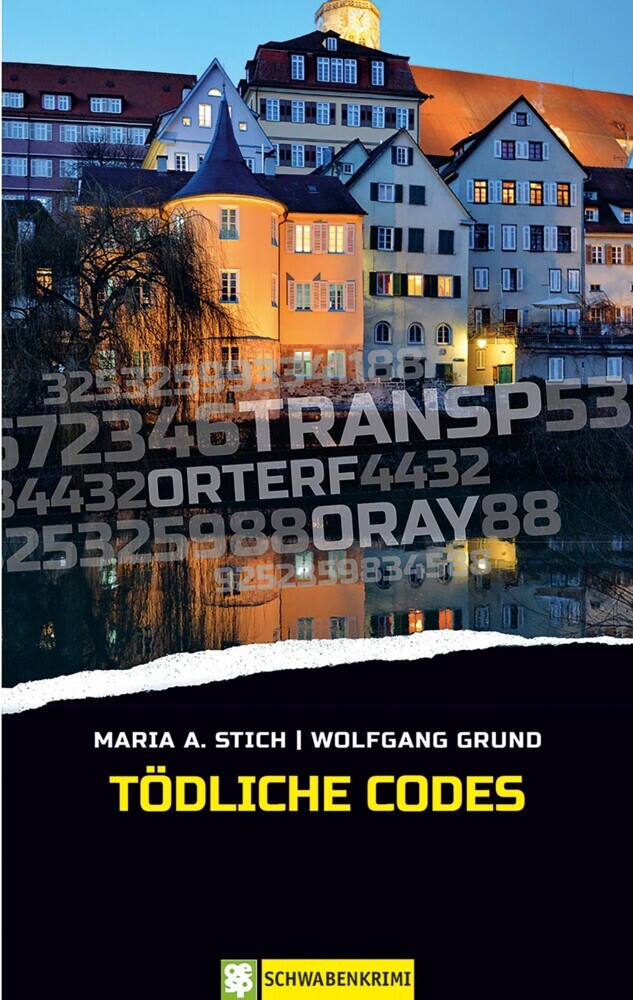 Tödliche Codes main product photo