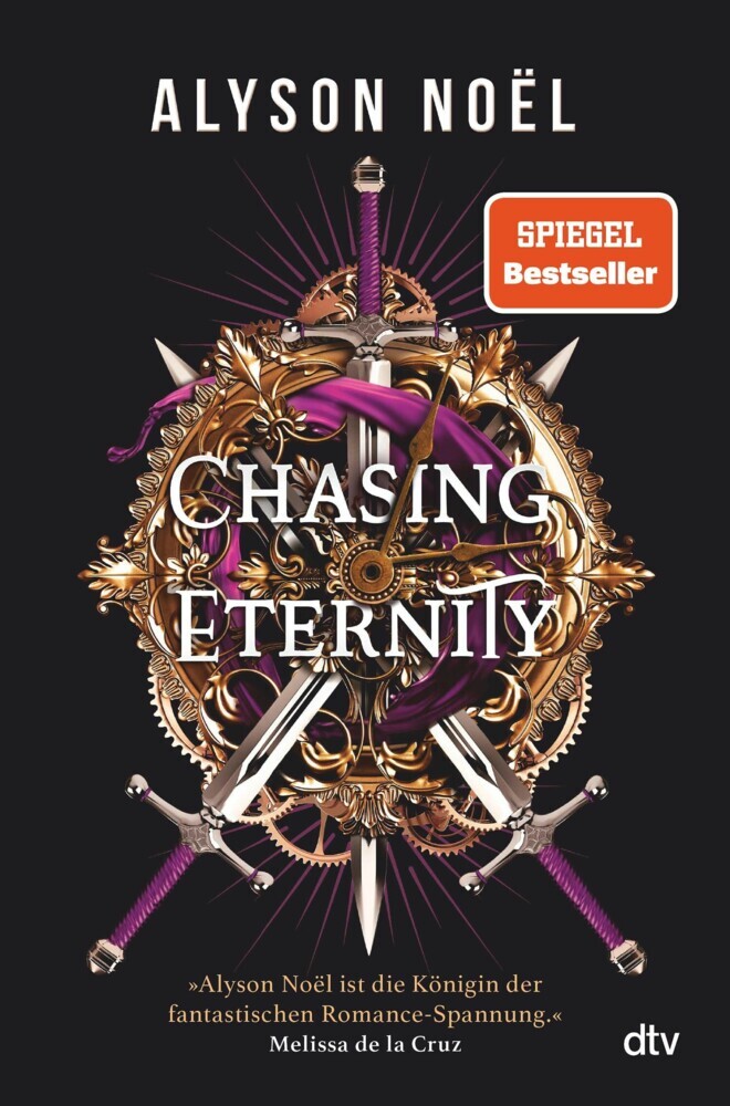 Chasing Eternity main product photo