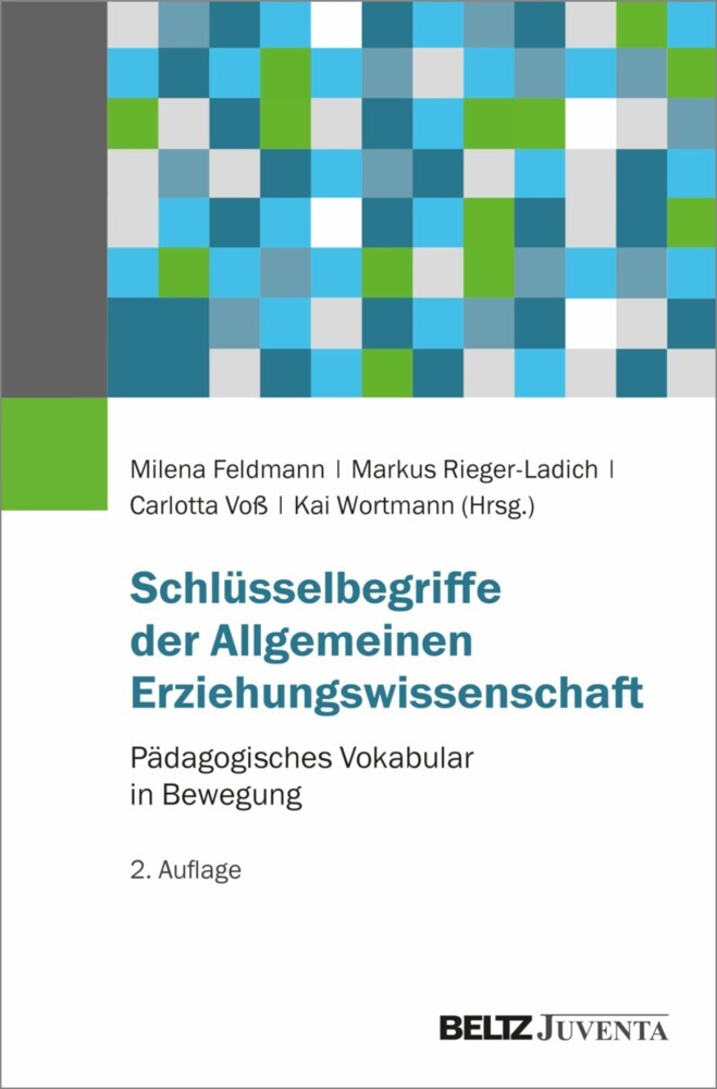 Schlüsselbegriffe der Allgemeinen Erziehungswissenschaft main product photo