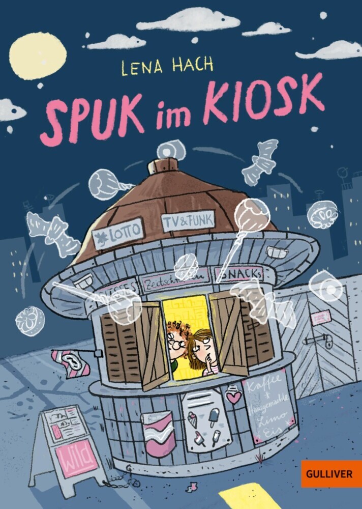 Spuk im Kiosk main product photo