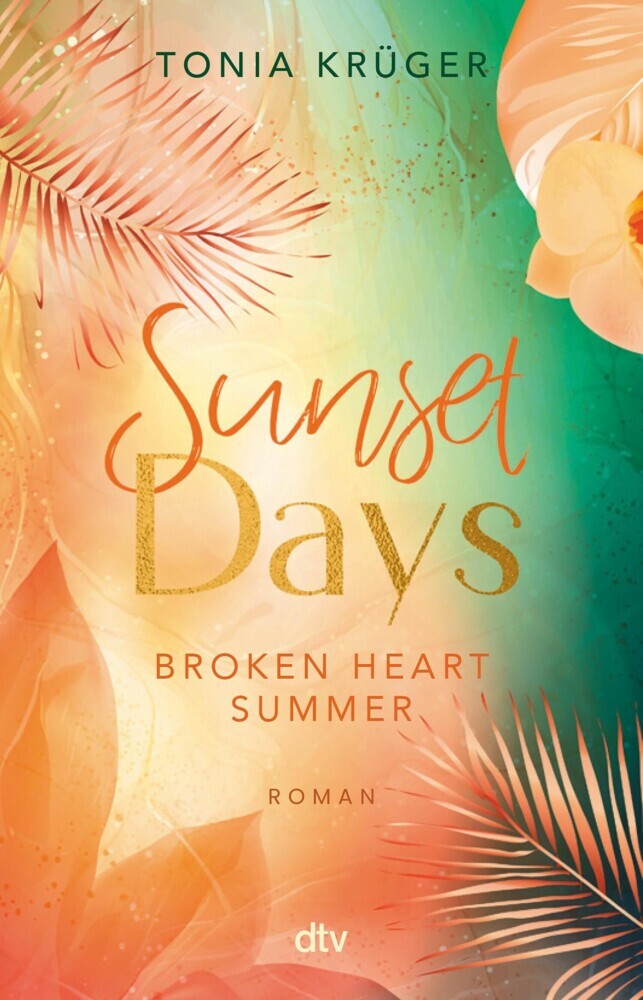 Broken Heart Summer - Sunset Days main product photo
