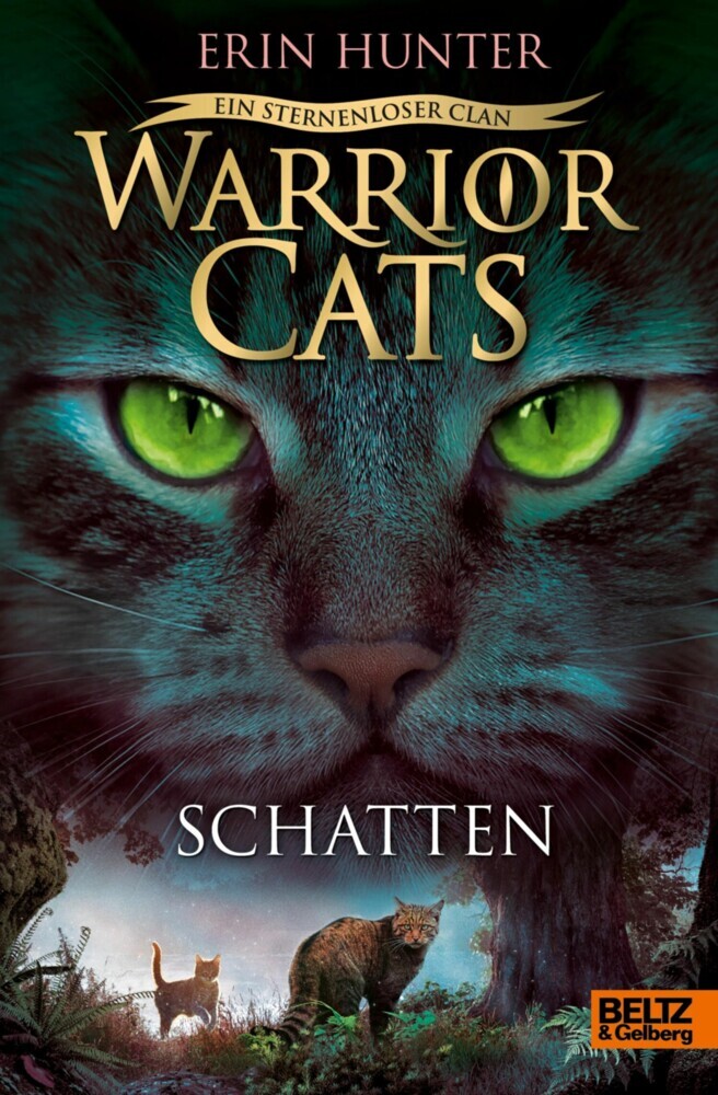 Warrior Cats - Ein sternenloser Clan. Schatten main product photo