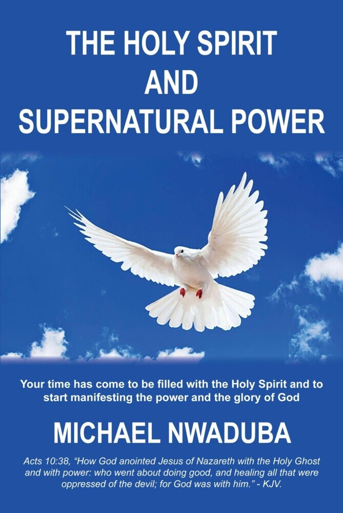 The Holy Spirit and Supernatural Power main product photo