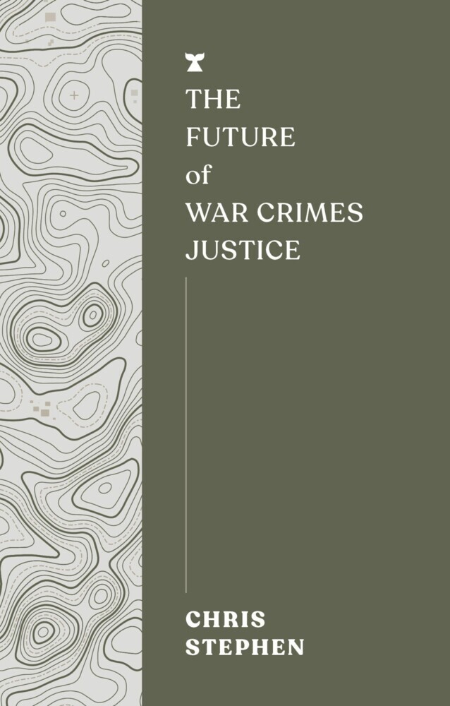 The Future of War Crimes Justice main product photo