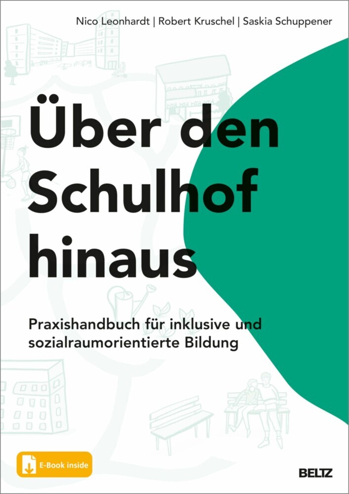 Über den Schulhof hinaus main product photo