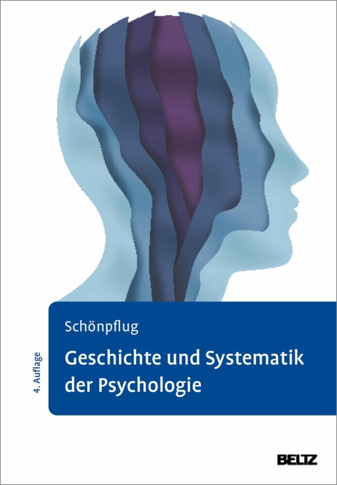 Geschichte und Systematik der Psychologie main product photo