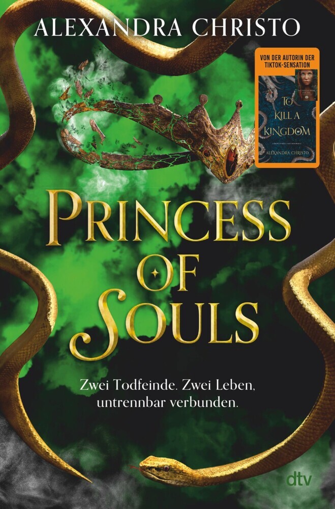 Princess of Souls main product photo