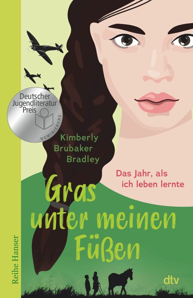 Gras unter meinen Füßen main product photo