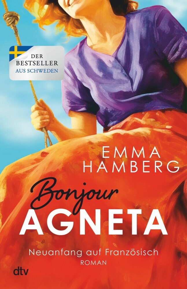 Bonjour Agneta main product photo
