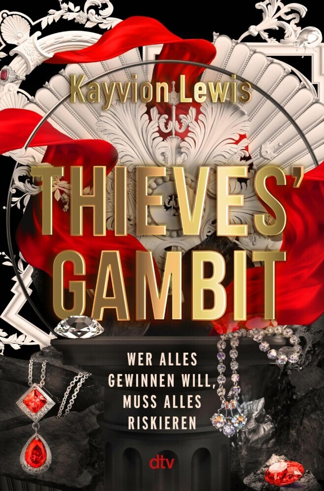 Thieves' Gambit main product photo
