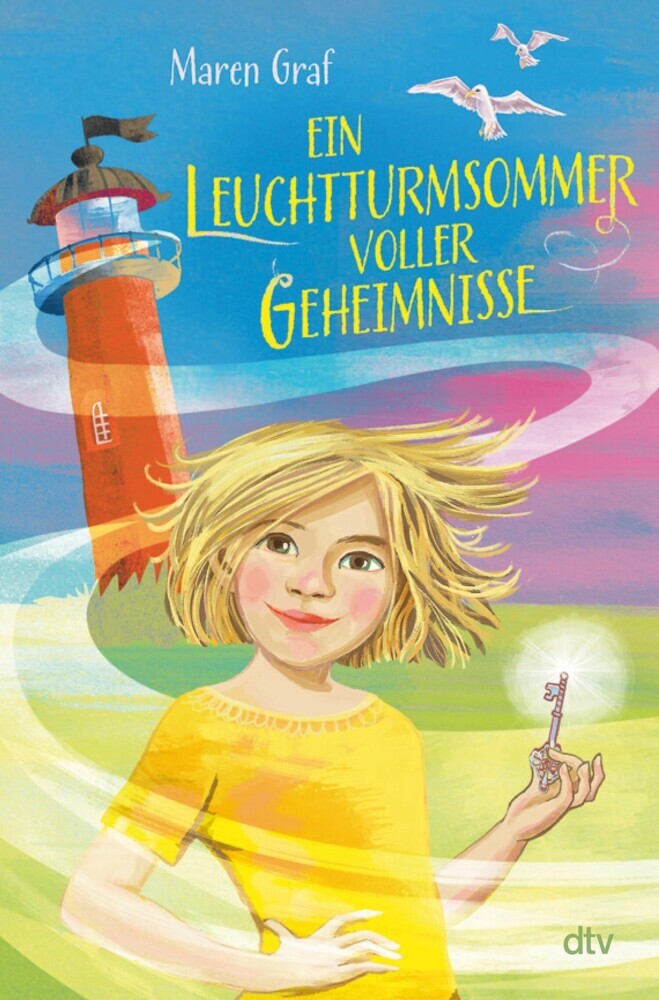 Ein Leuchtturmsommer voller Geheimnisse main product photo
