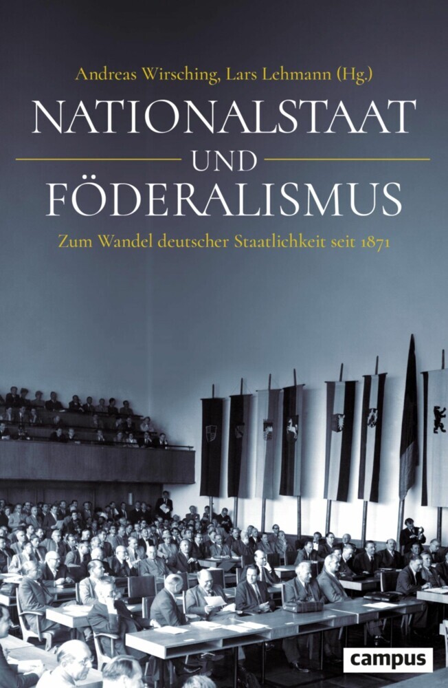 Nationalstaat und Föderalismus main product photo
