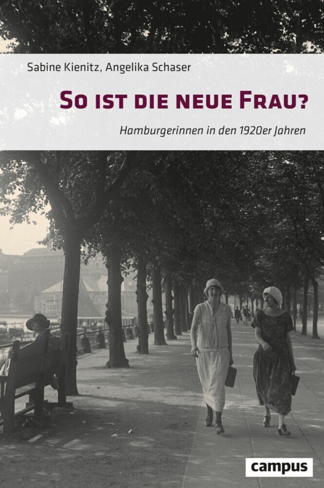 So ist die neue Frau? main product photo