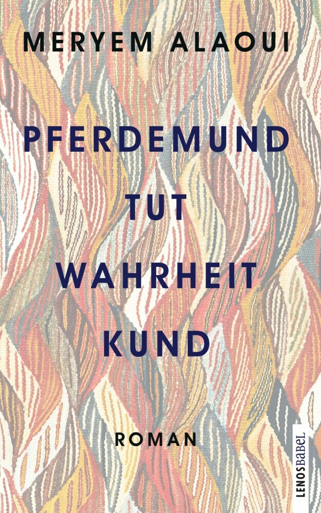 Pferdemund tut Wahrheit kund main product photo