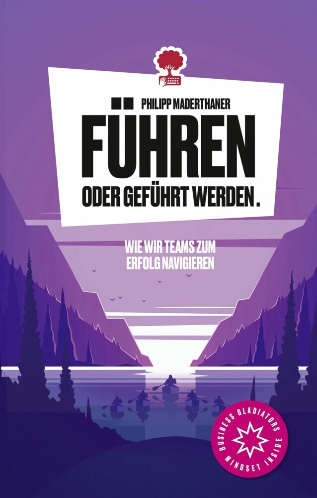Führen oder geführt werden. Wie wir Teams zum Erfolg navigieren. Life is a Story - story.one main product photo