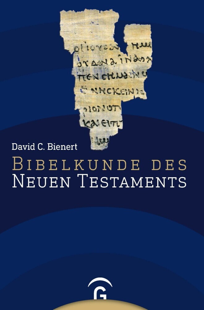 Bibelkunde des Neuen Testaments main product photo
