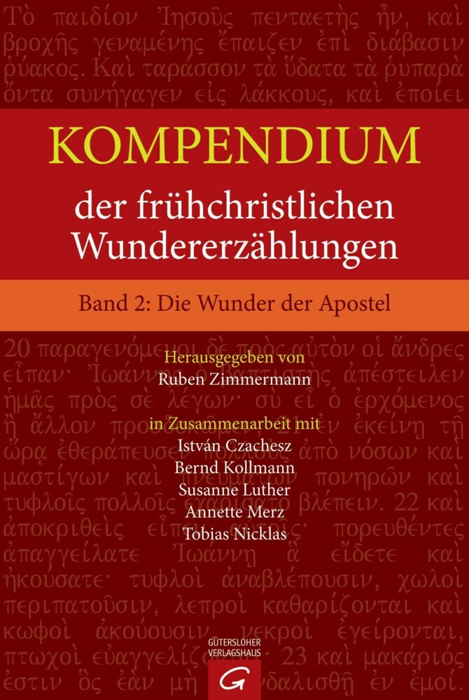 Die Wunder der Apostel main product photo