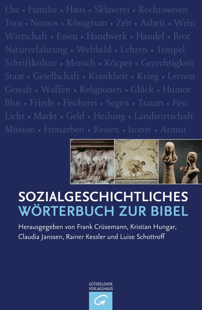 Sozialgeschichtliches Wörterbuch zur Bibel main product photo