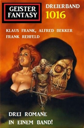Geister Fantasy Dreierband 1016