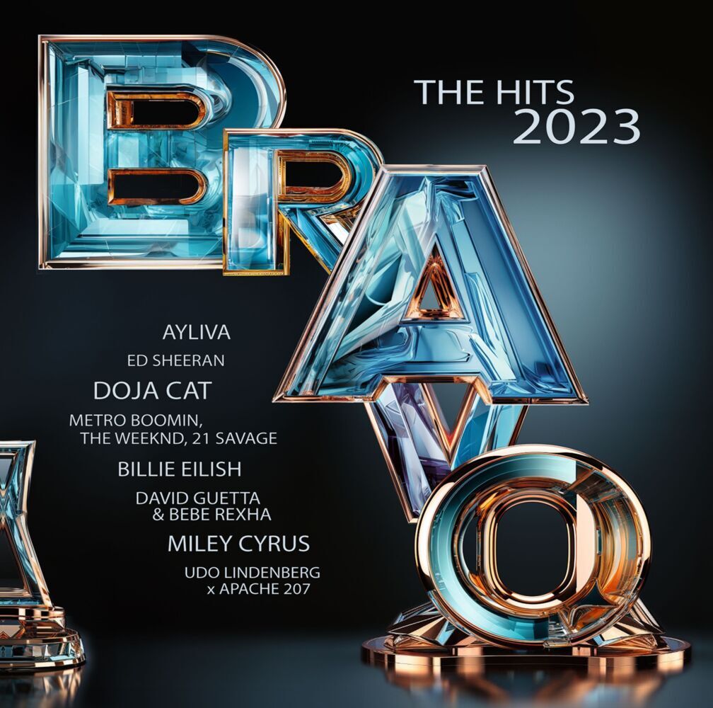 Bravo The Hits 2023 main product photo